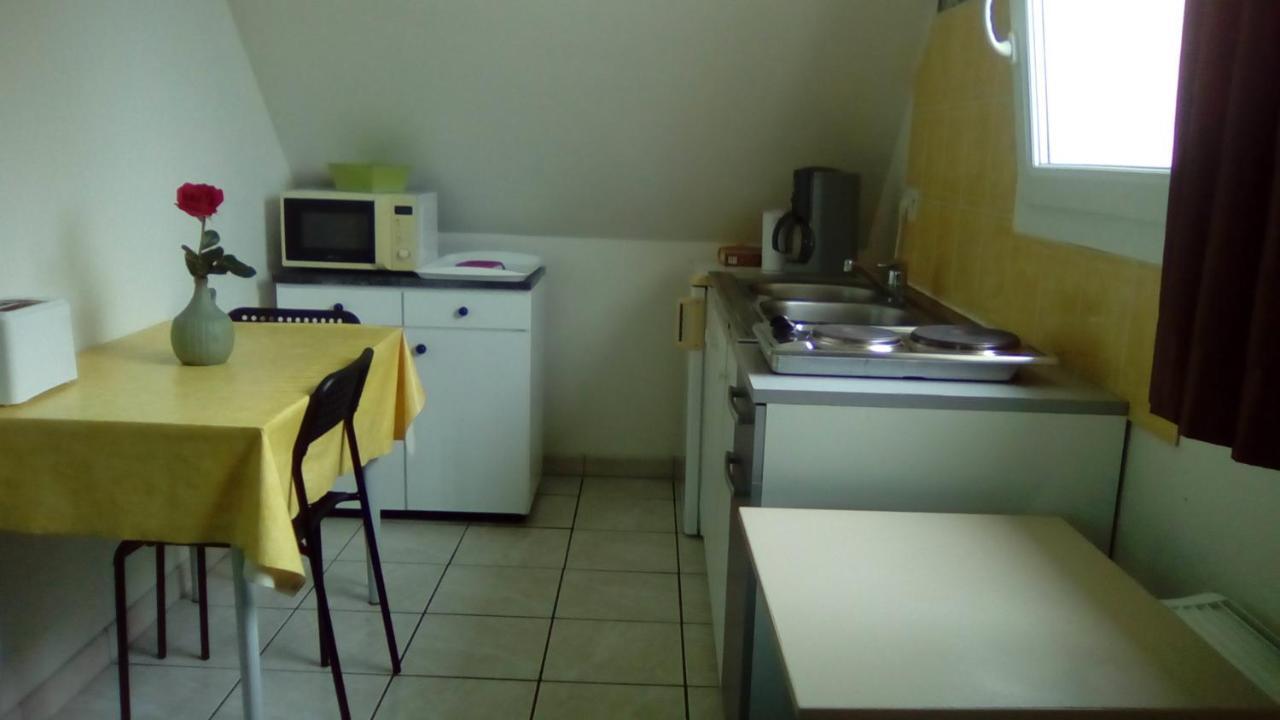 Studio Evasion Eterville Kültér fotó